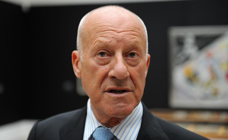  Sir Norman Foster