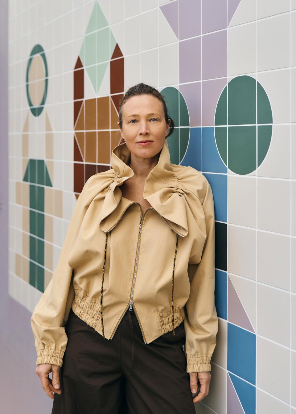 Minsk-Direktorin Anna Schneider