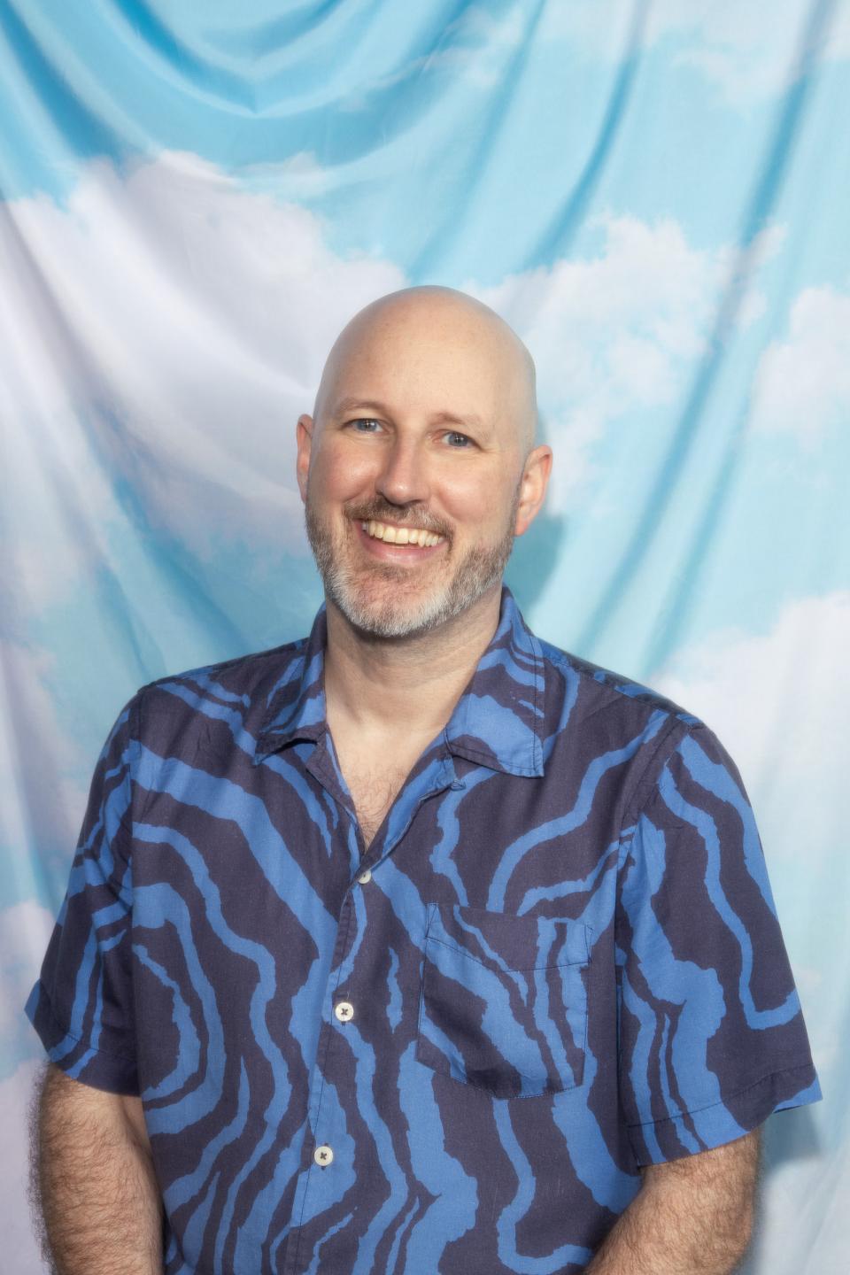 Künstler Justin Gignac