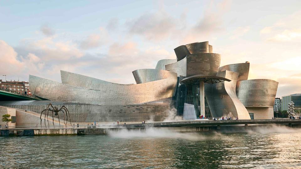 Sind wir in der "Post-Bilbao"-Ära? Zumindest gelten Mega-Museen wie das Guggenheim in Bilbao nicht mehr als zukunftsträchtig