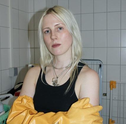 Kostümdesignerin Freya Herrmann