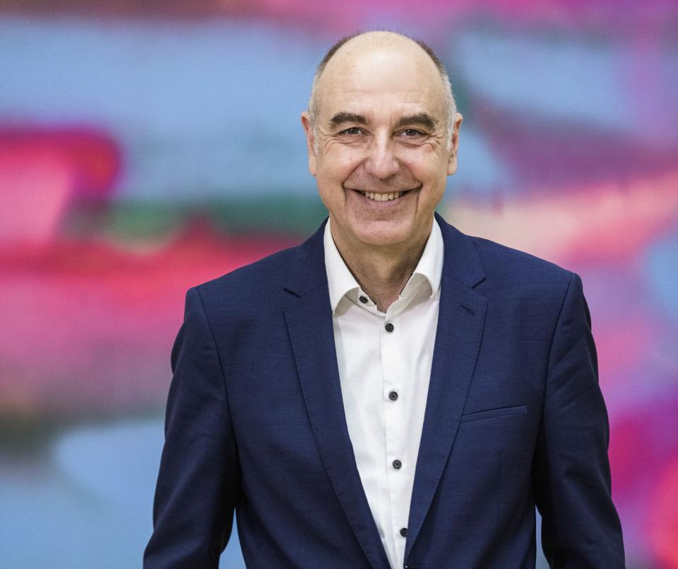 Stephan Berg, Intendant des Kunstmuseums Bonn