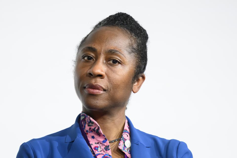 Documenta-16-Leiterin Naomi Beckwith