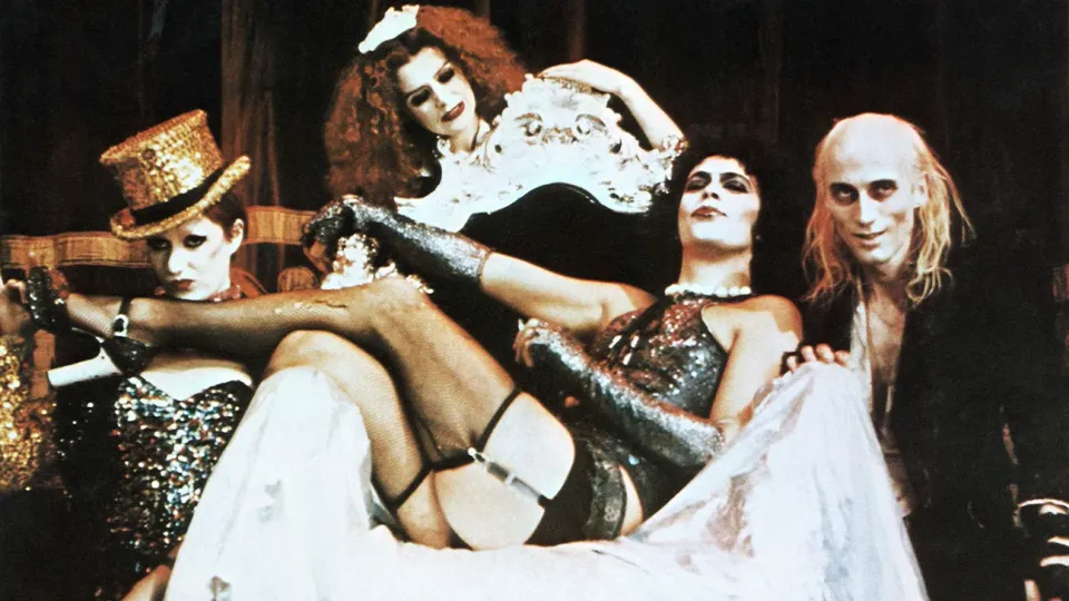 "Rocky Horror Picture Show", Film Still, 1975