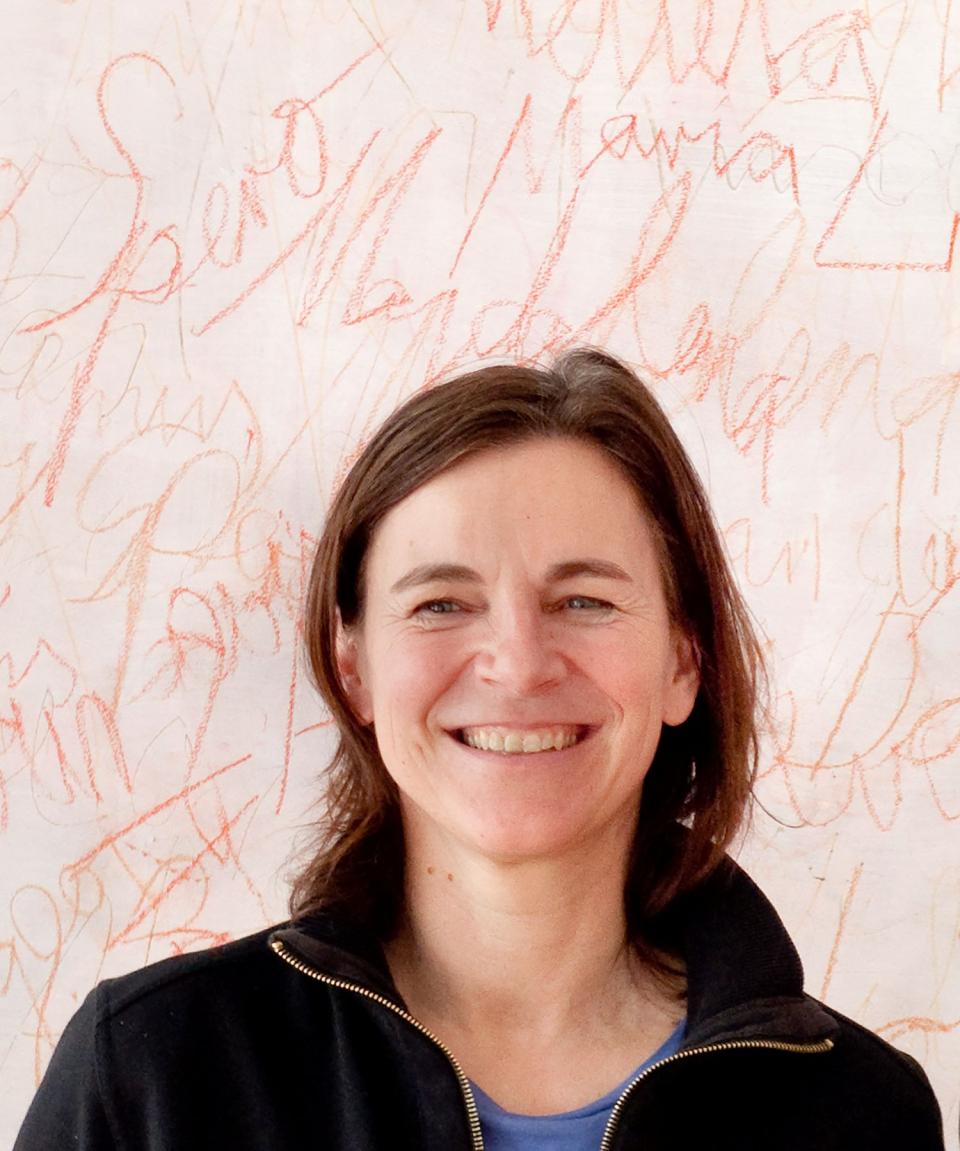 Portrait von Sabine Herrmann