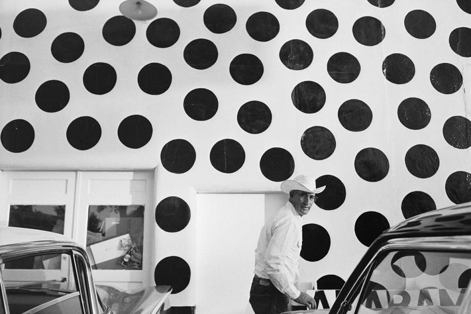 Joel Meyerowitz The Pleasure of Seeing