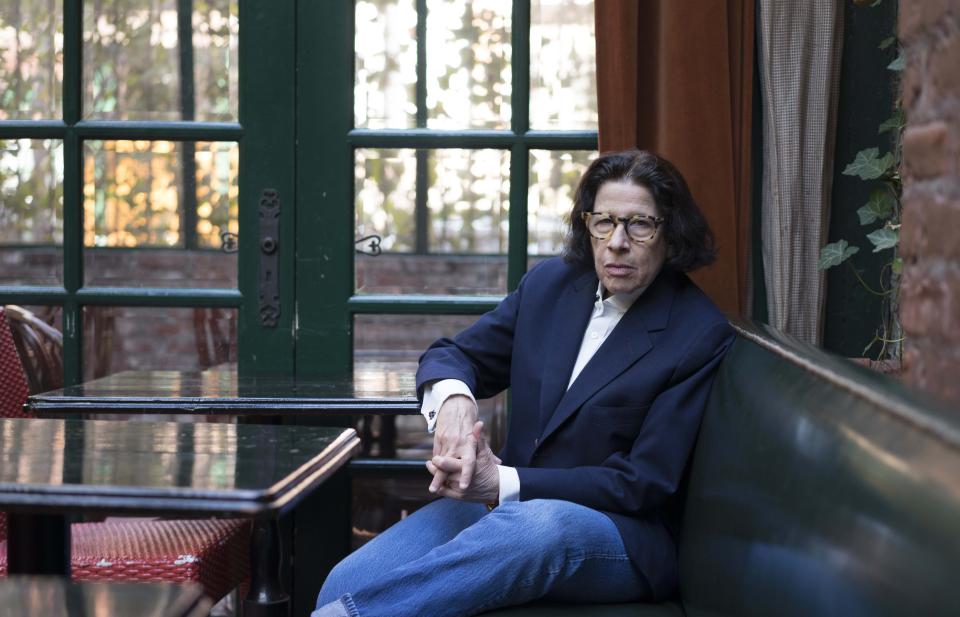 Fran Lebowitz