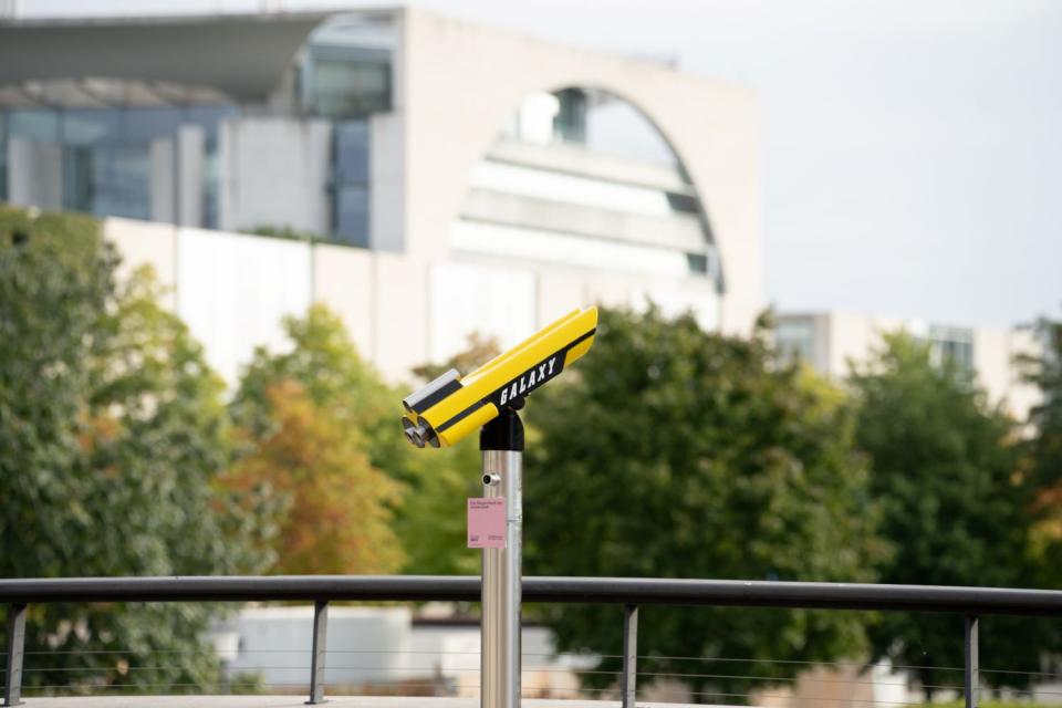 Jan Böhmermann und Gruppe Royale "Die Möglichkeit der Unvernunft", Haus der Kulturen der Welt, Berlin, 2025