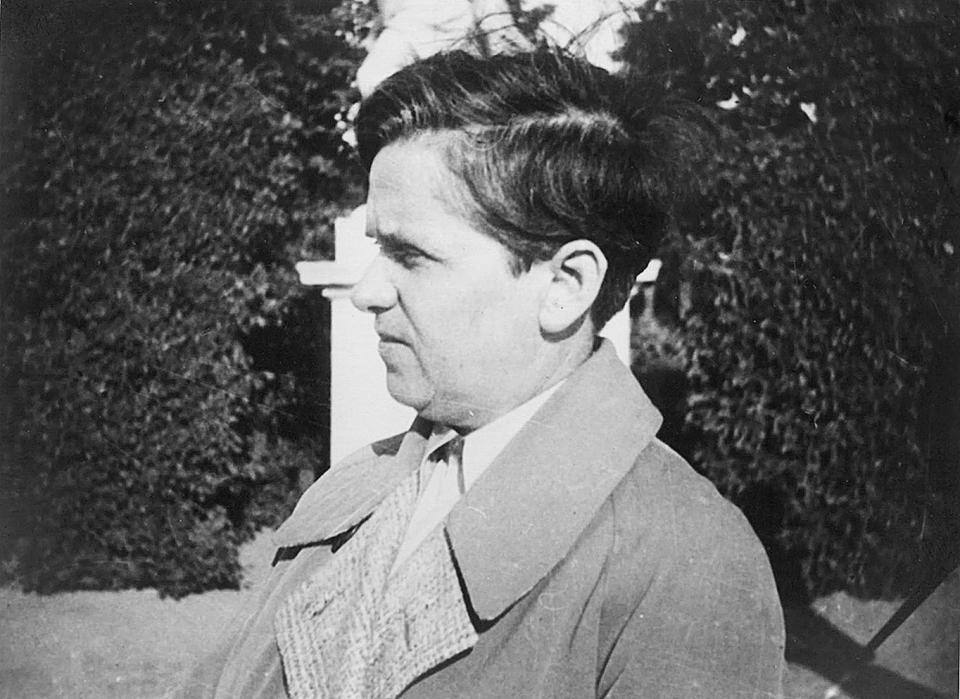 Stephanie Hollenstein, Fronleichnam 1932