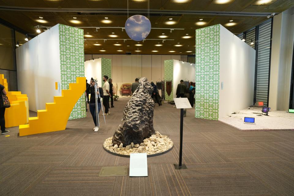 Die Kunstmesse Artbo in Bogotá