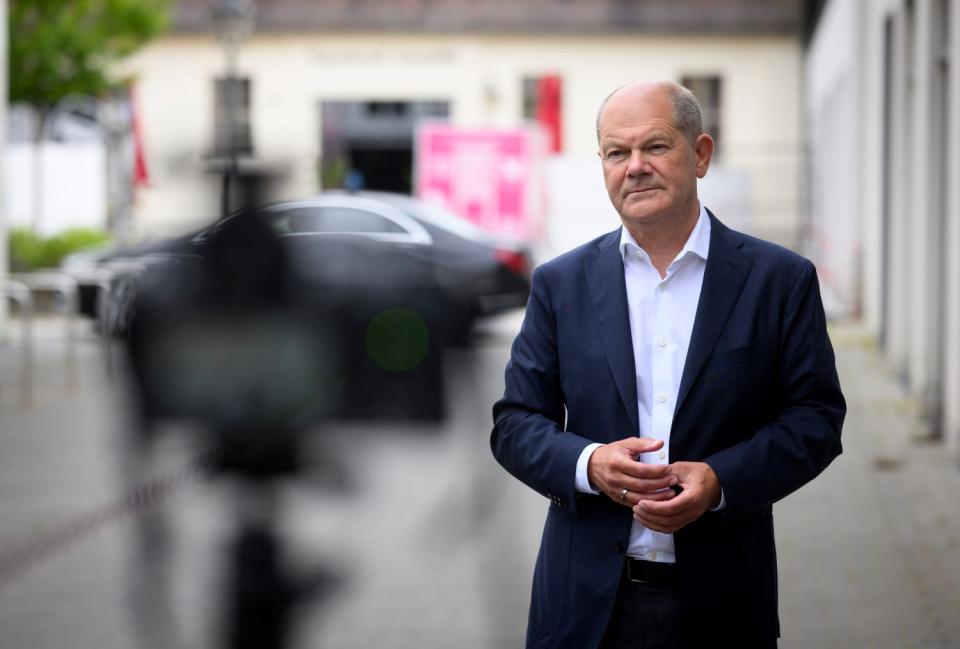  Olaf Scholz (SPD), Bundeskanzler a.D.