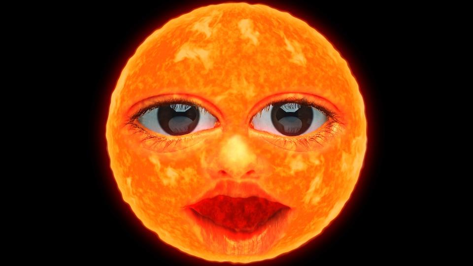 Agnieszka Polska "The New Sun", 2017, Videostill