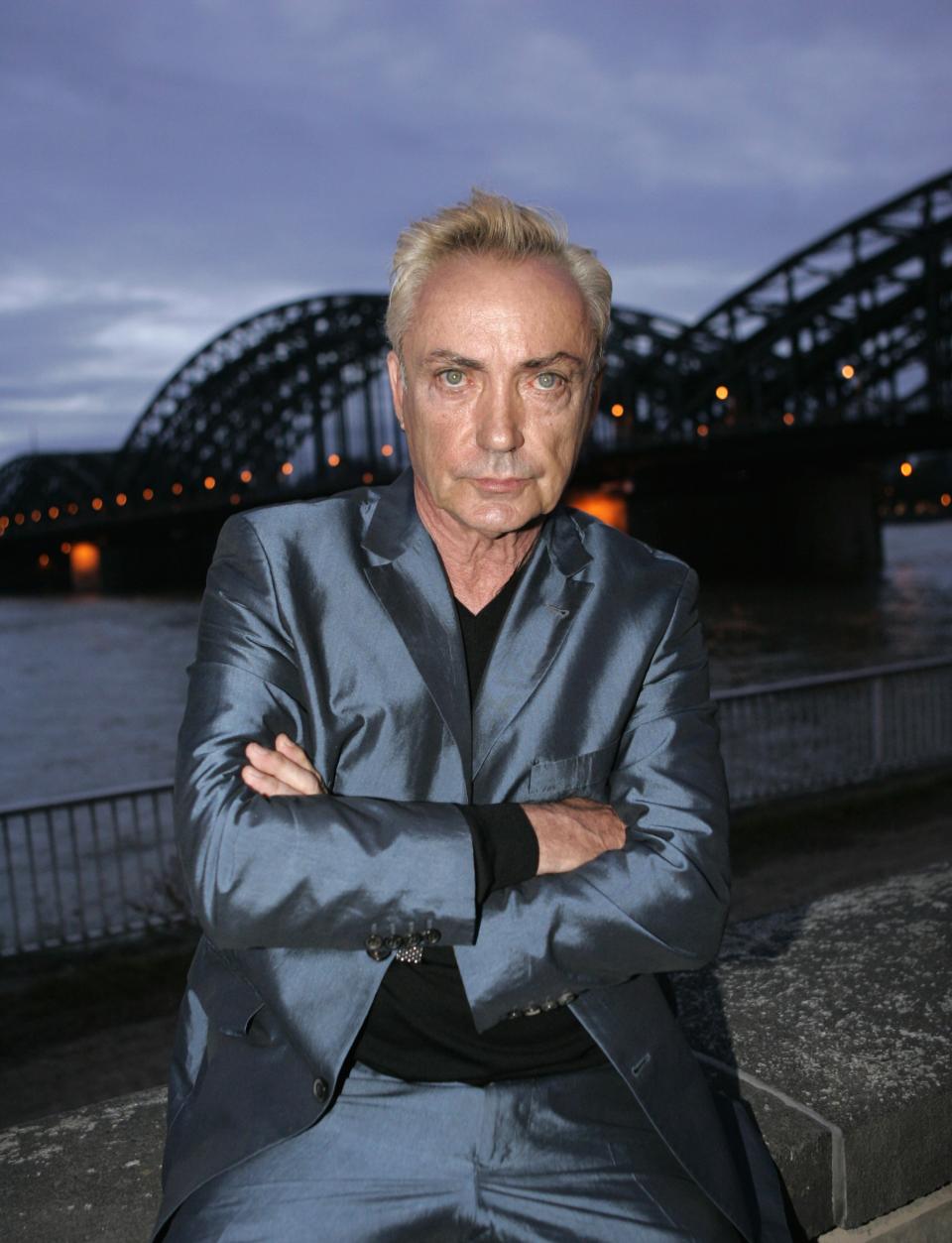 Udo Kier 2017 in Köln