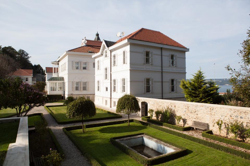 Kulturakademie Tarabya in Istanbul