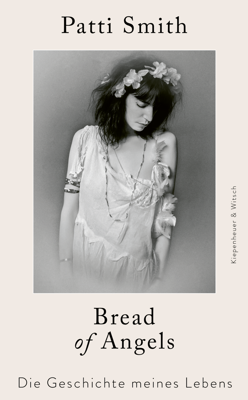Patti Smith Cover Bread of Angels
