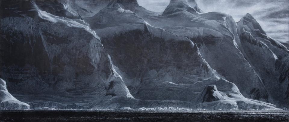 Jochen Hein "Antarctica", 2024