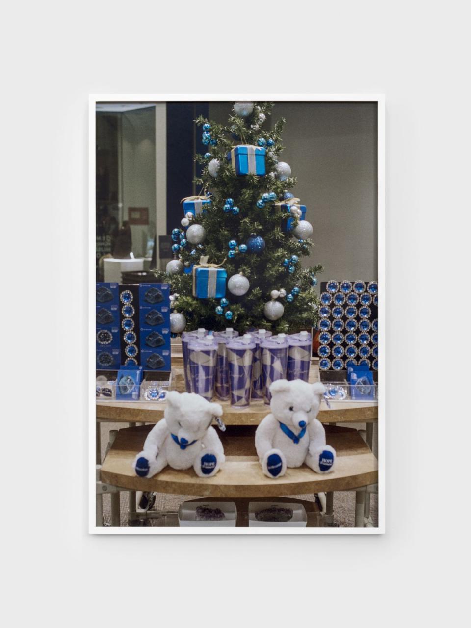 Sophie Kovel "Smithsonian Museum Gift Shop, Washington D.C.", 2024/25