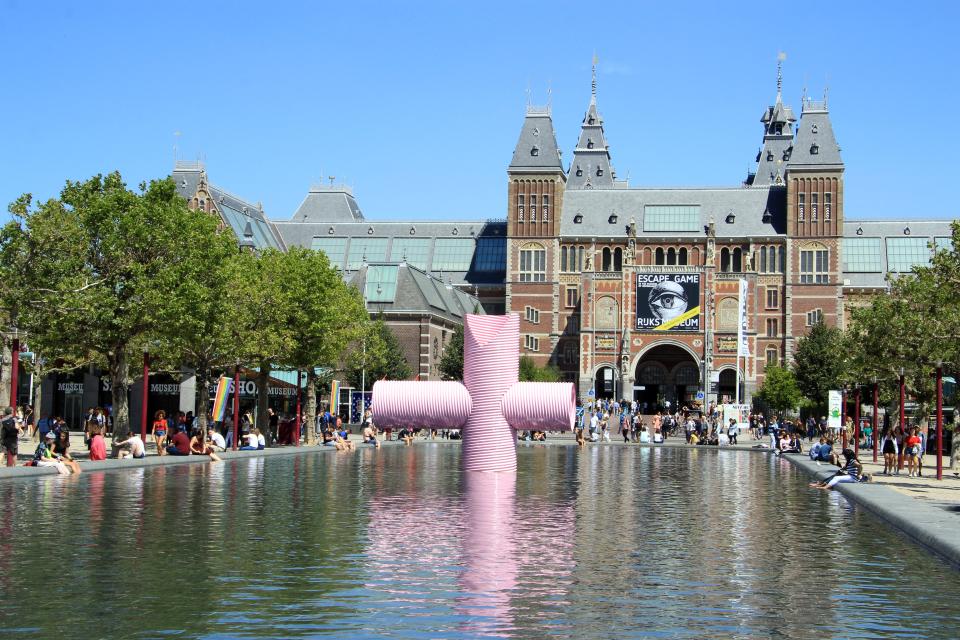 Rijksmuseum, Amsterdam, 2019