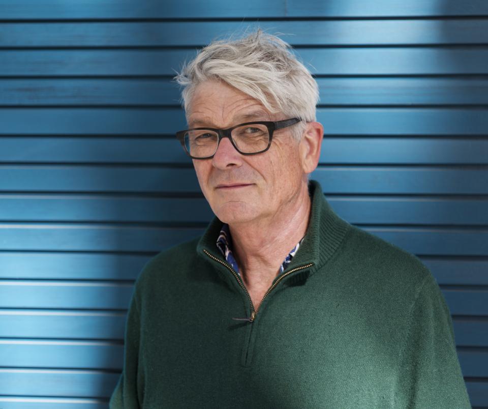 Porträt Daniel Hausig