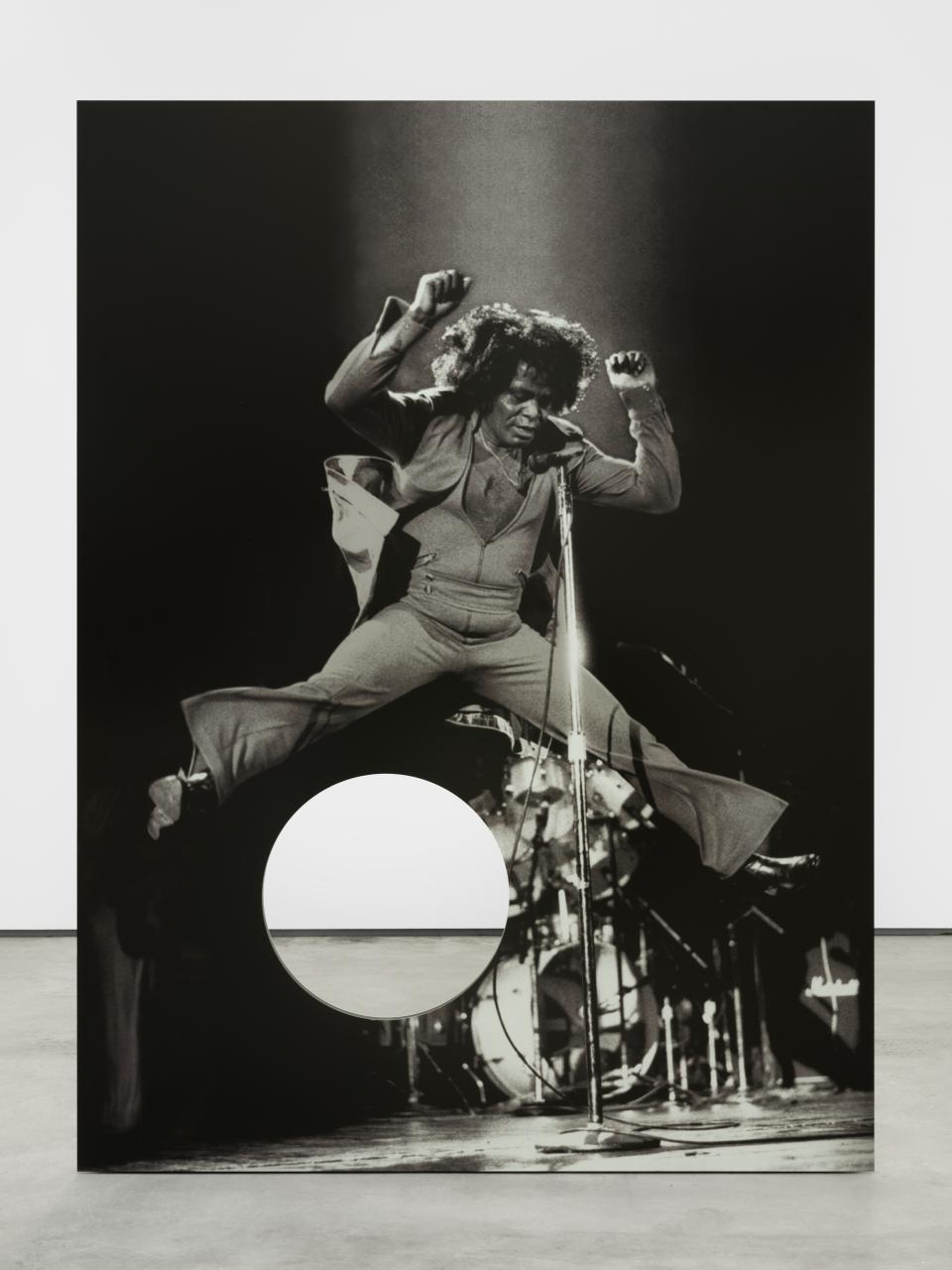 Arthur Jafa "Superclot", 2025