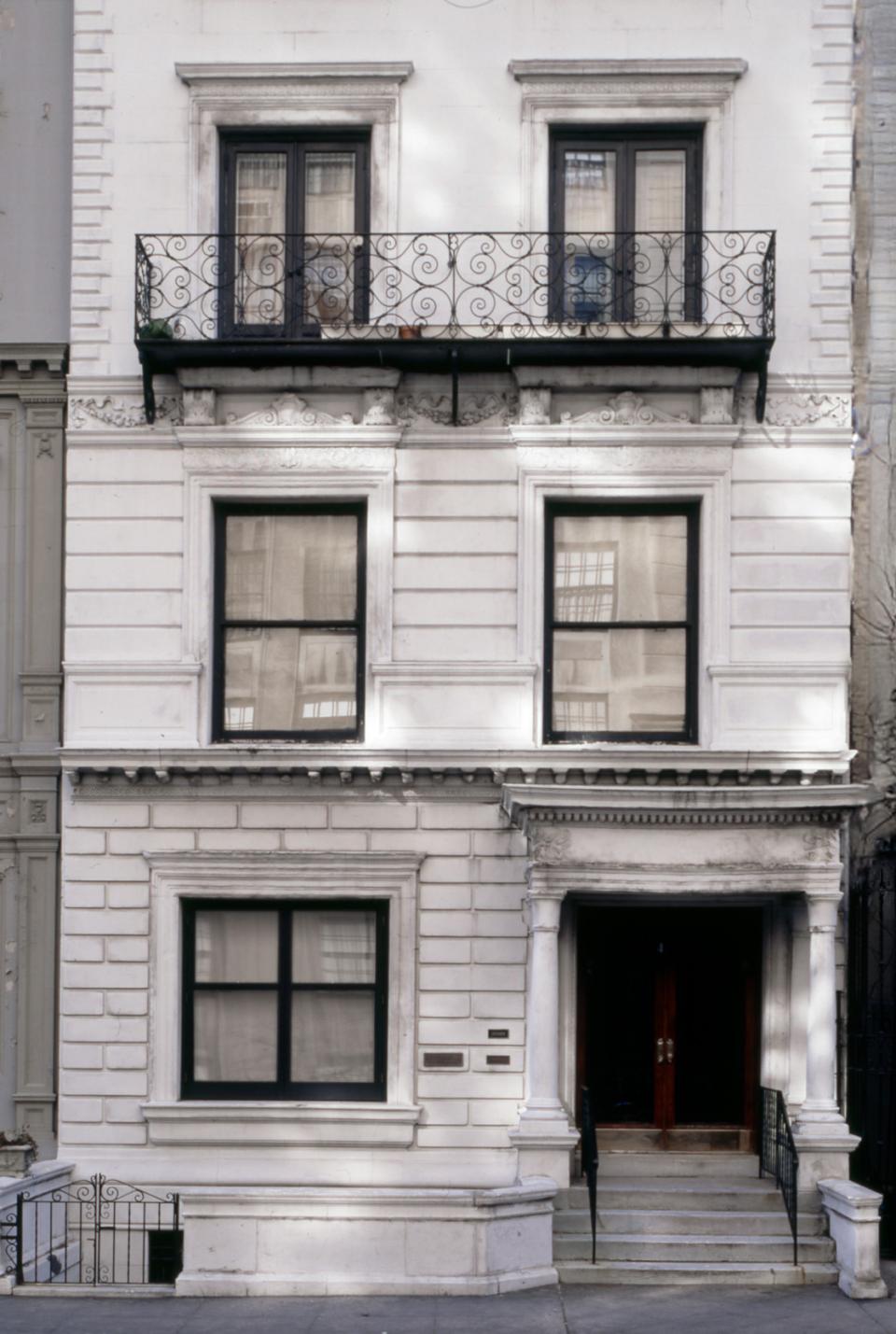 Die Michael Werner Gallery in New York