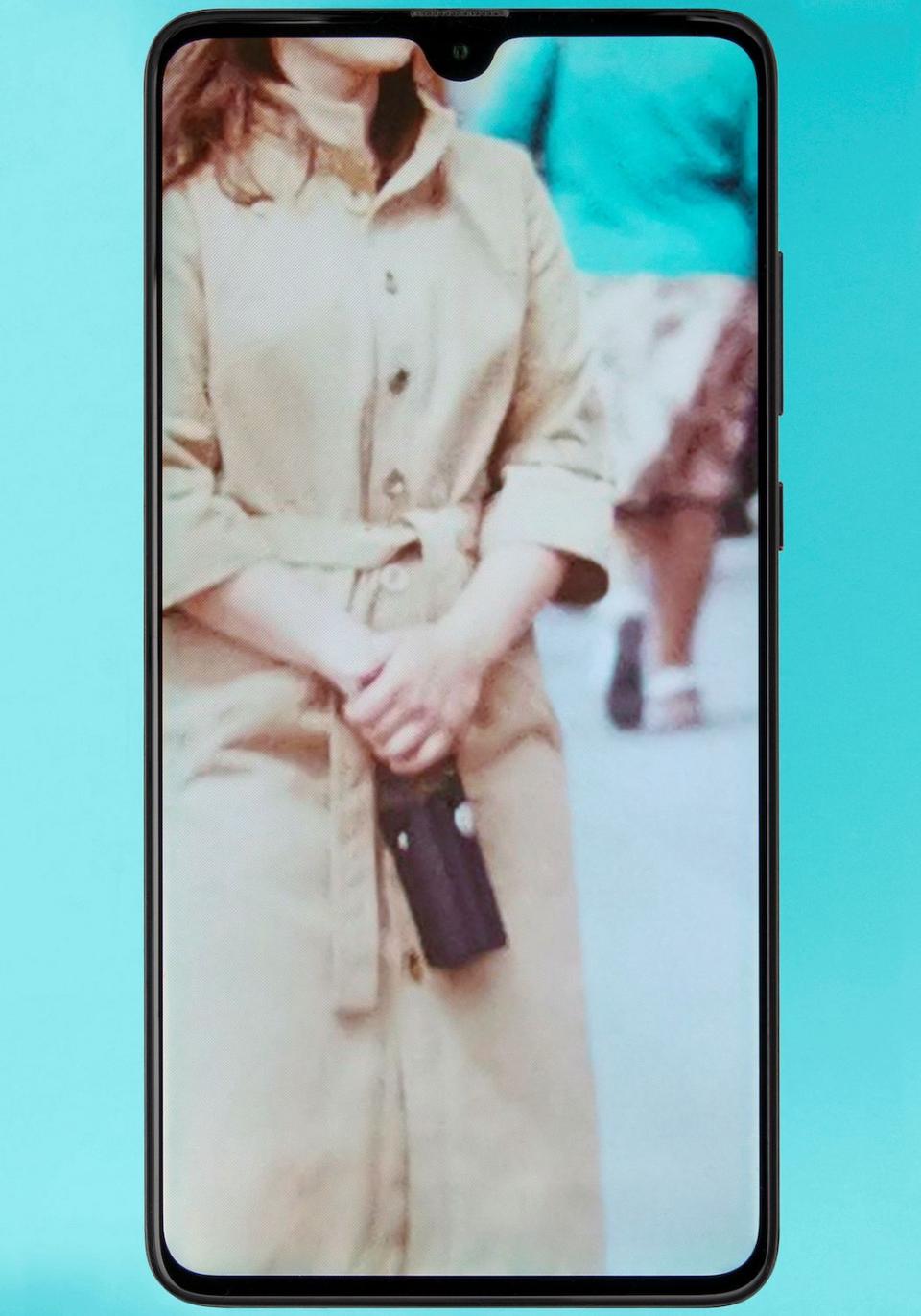 Fiebach, Minninger: Morgaine Schäfer "magnify BWS 1056 (waiting)", 2023