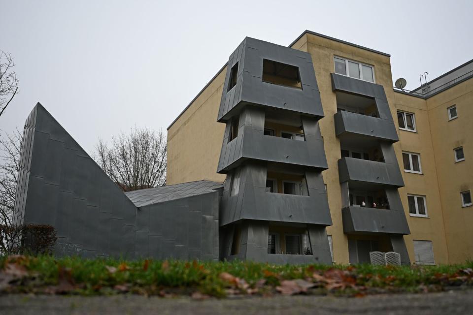 Siedlung Goldstein, Frankfurt am Main