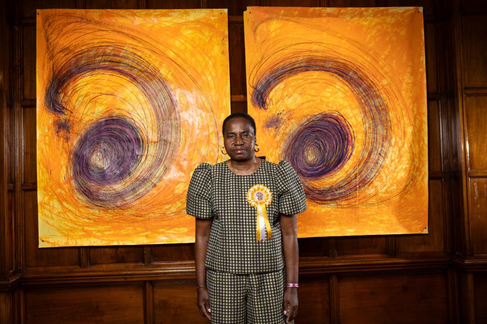 Nnena Kalu, Gewinnerin des Turner Prize 2025