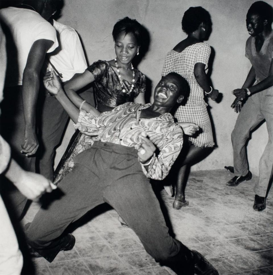 Malick Sidibe "Regardez moi / Look at Me", 1962, zu sehen im MoMA New York