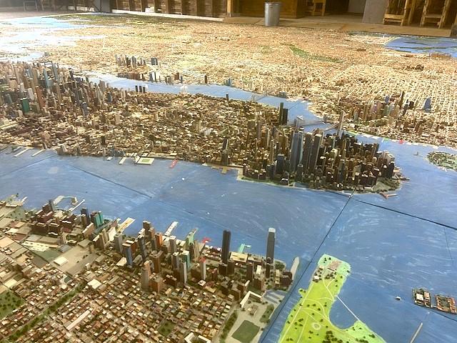 New-York-Modell von Joe Macken