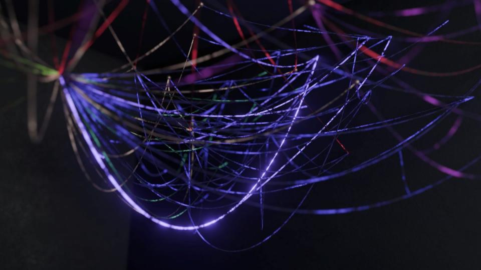 Chelsea Kim und Josephine Leicht "Known Unknown", 2024/25, Videostills