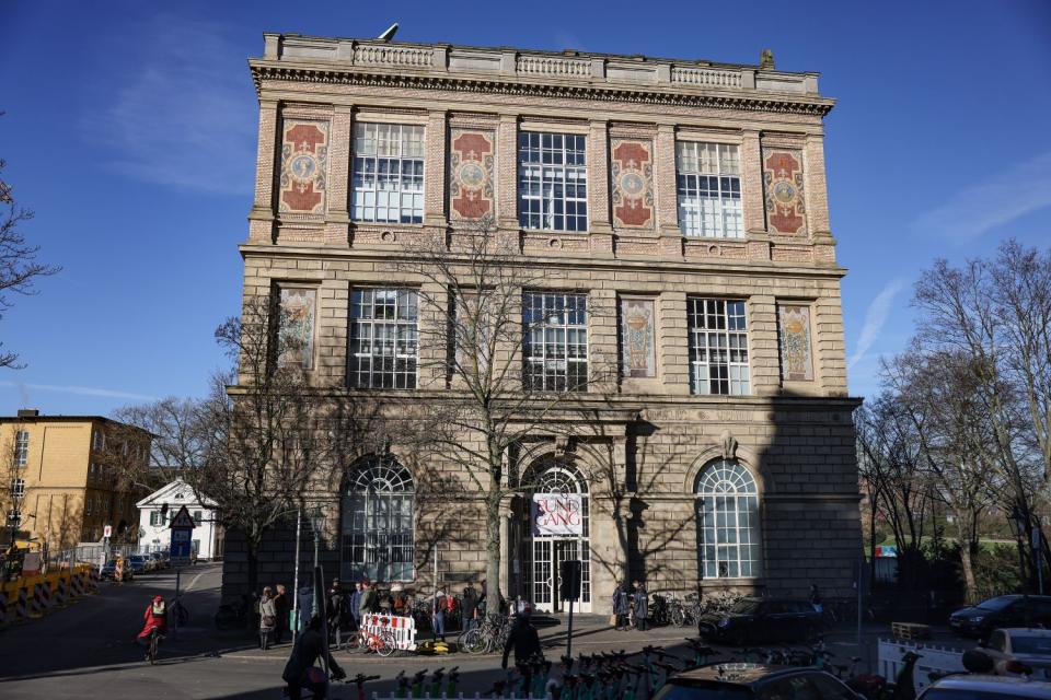 Die Kunstakademie Düsseldorf