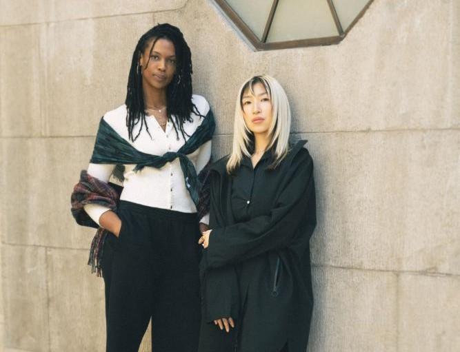 Kandis Williams und X Zhu-Nowell