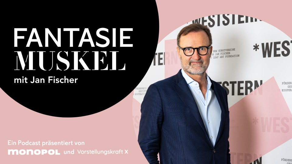 Fantasiemuskel mit Jan Fischer