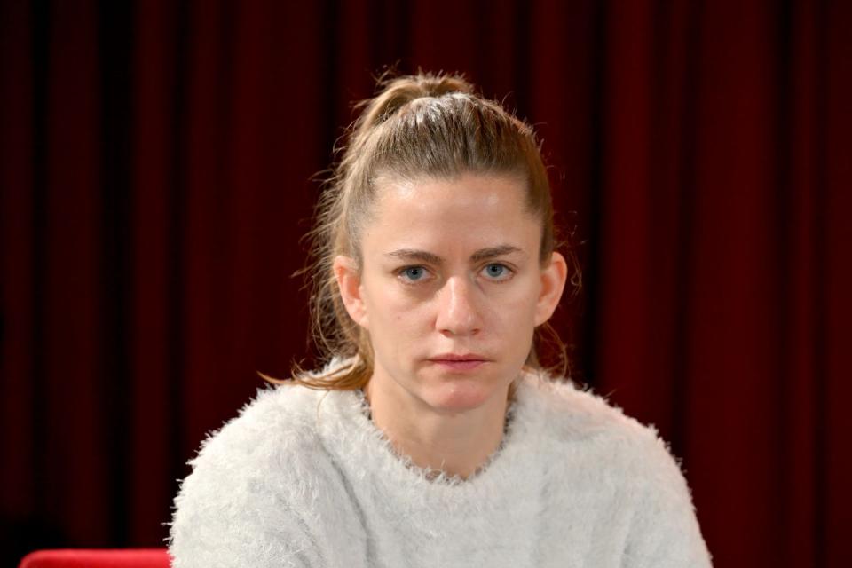 Florentina Holzinger