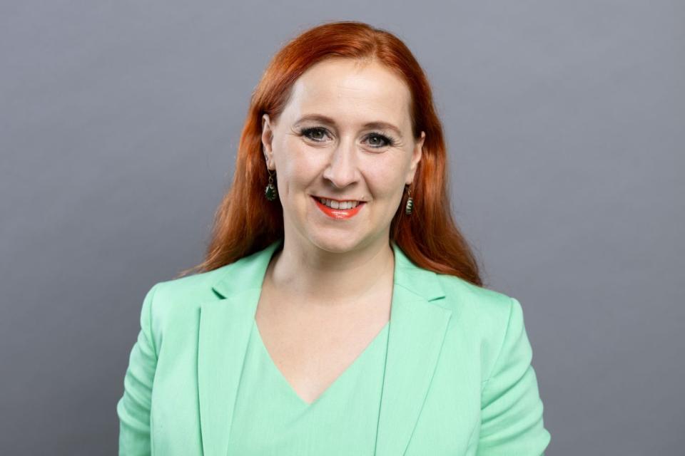Franziska Schubert (Bündnis90/Die Grünen)