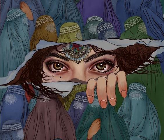 KIMIA "Resilient Gazes", 2025