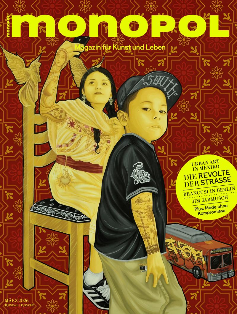 Monopol Cover 03/2026