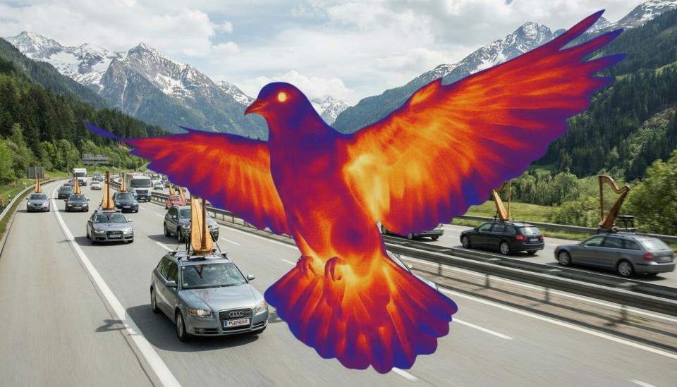 Florentina Holzinger "Pfingstspiel"