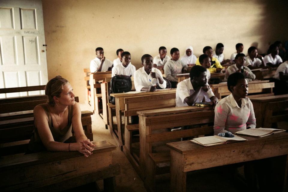 Die Toni Garrn Foundation finanziert Bildungs- und Gesundheitsprojekte sowie Programme zur Gleichstellung der Geschlechter