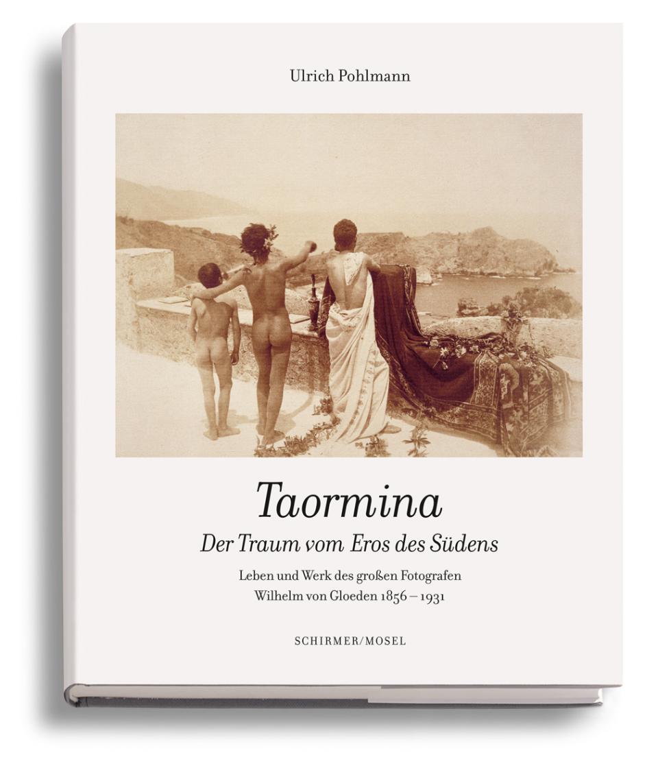 Cover, Ulrich Pohlmann "Taormina"