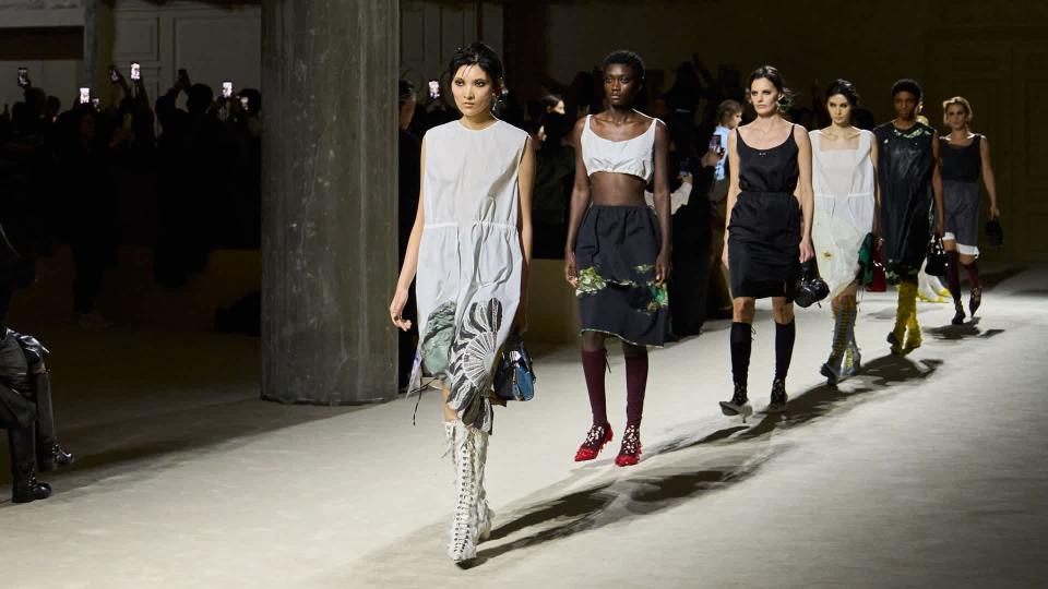 Prada Herbst/Winter 2026