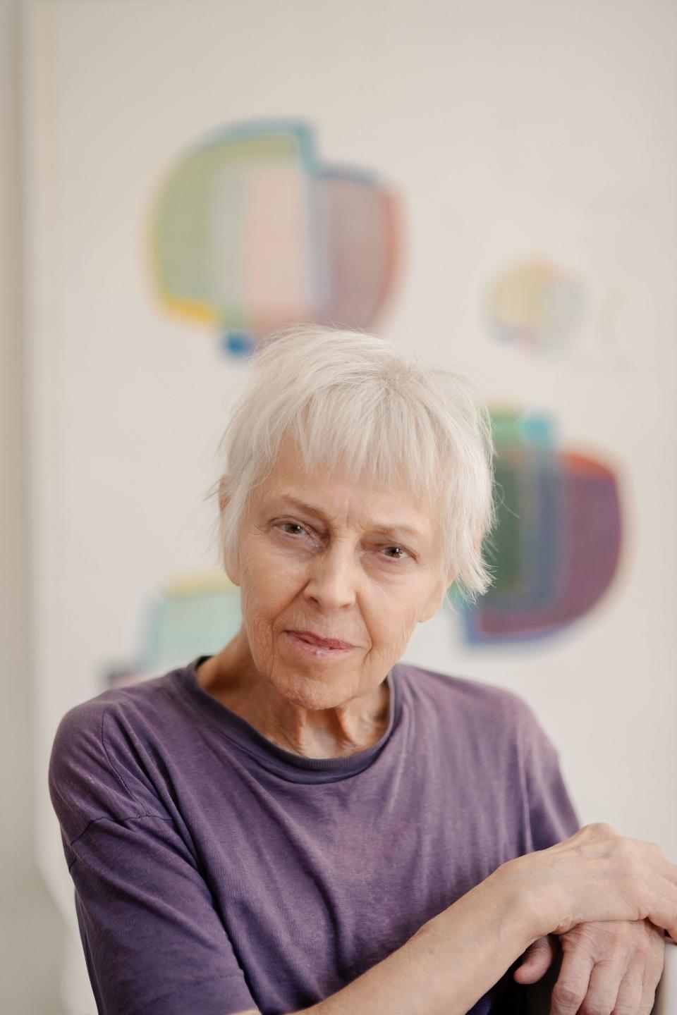 Filmemacherin und Künstlerin Dóra Maurer (1937–2026)