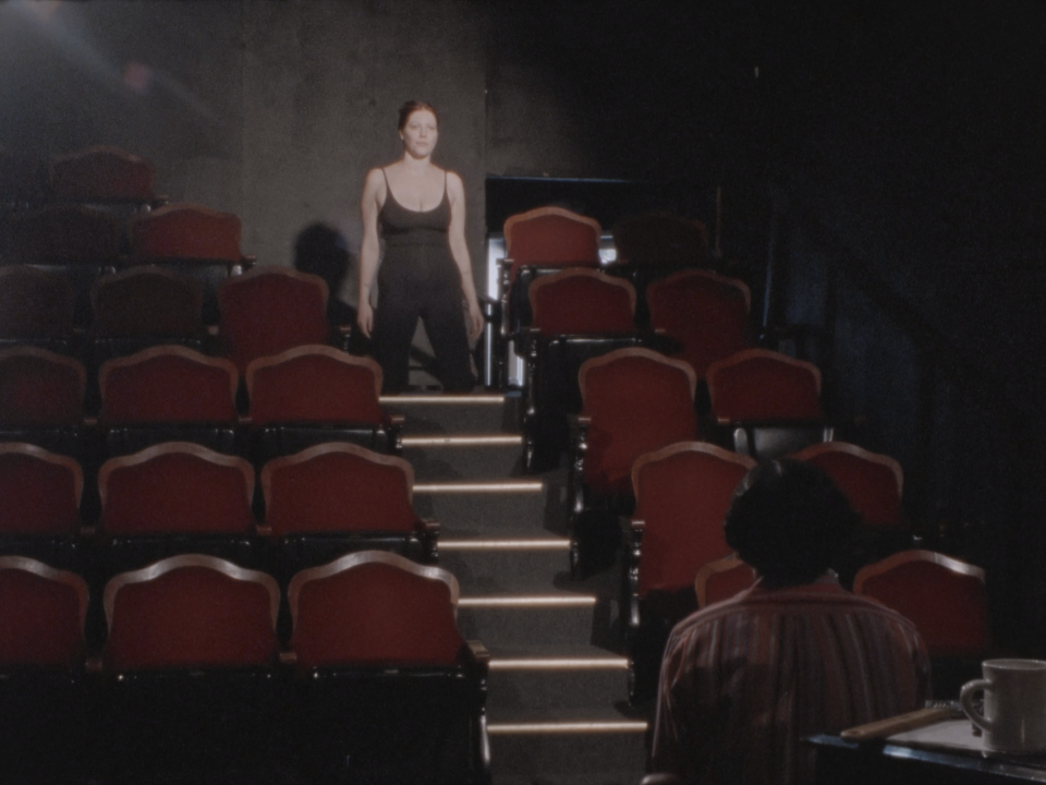 Calla Henkel und Max Pitegoff "THEATER (Episode 4)", 2025