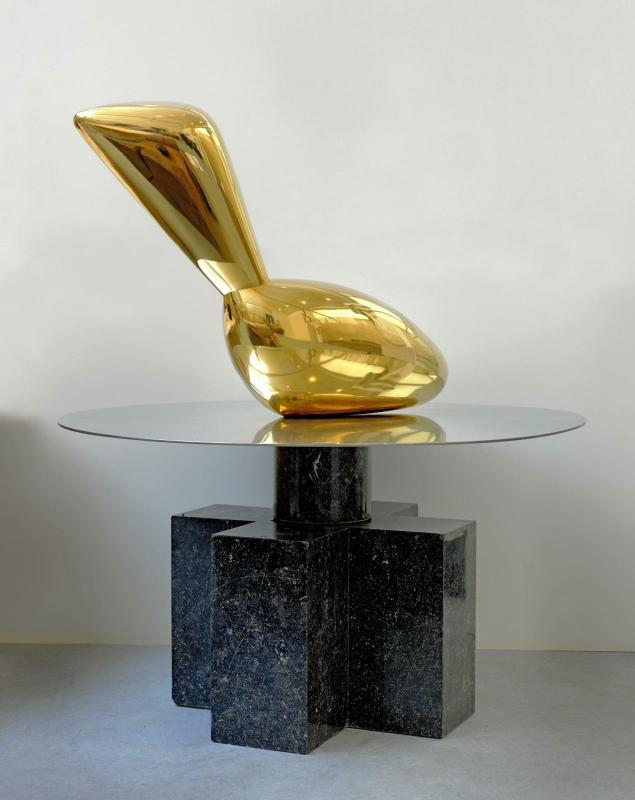 Constantin Brancusi "Leda", 1926