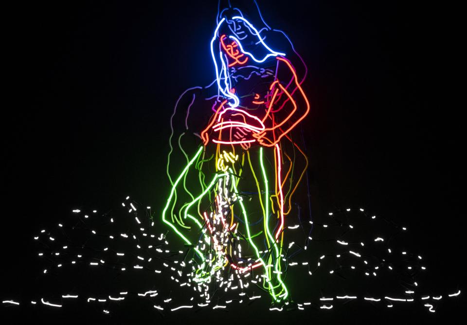 Marianna Simnett "Fountain", 2026