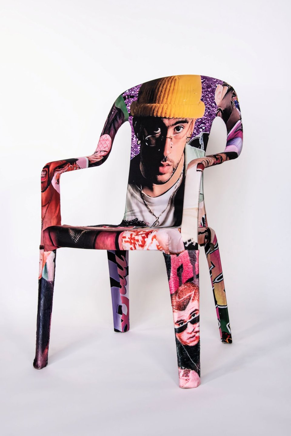 Edra Soto "BB Chair", 2025