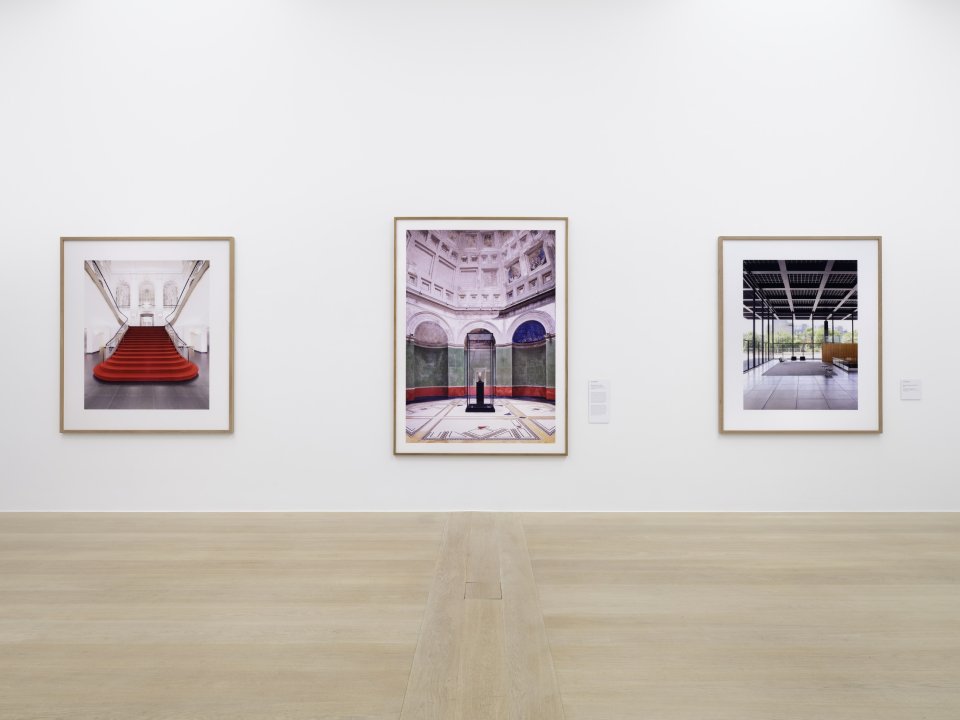 "Remix. Photographie – Fiktion und Wahrheit", Ausstellungsansicht, Kunsthalle Bremen, 2026