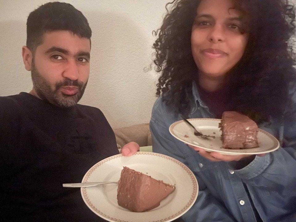 Mohamed Amjahid und Alice Hasters