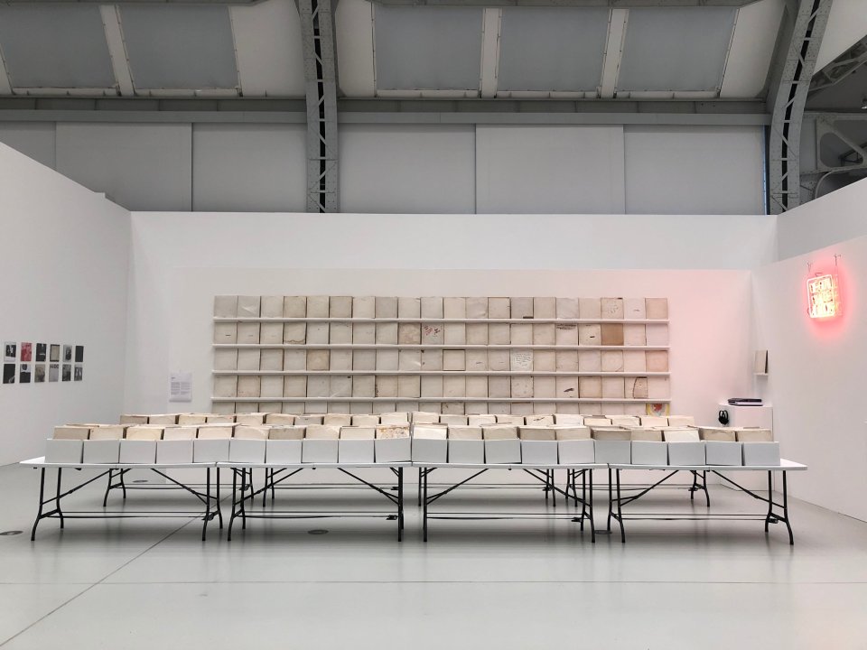 Rutherford Chang "We Buy White Albums", 2006–2025